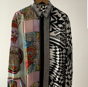 Versace camicie shirt